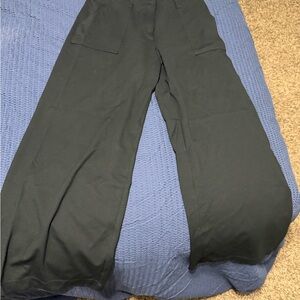 Max Studio Charcoal Trousers